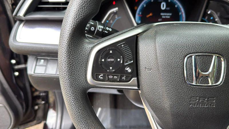 2016 Honda Civic EX-T