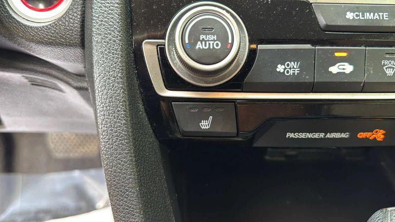 2016 Honda Civic EX-T