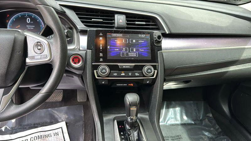 2016 Honda Civic EX-T