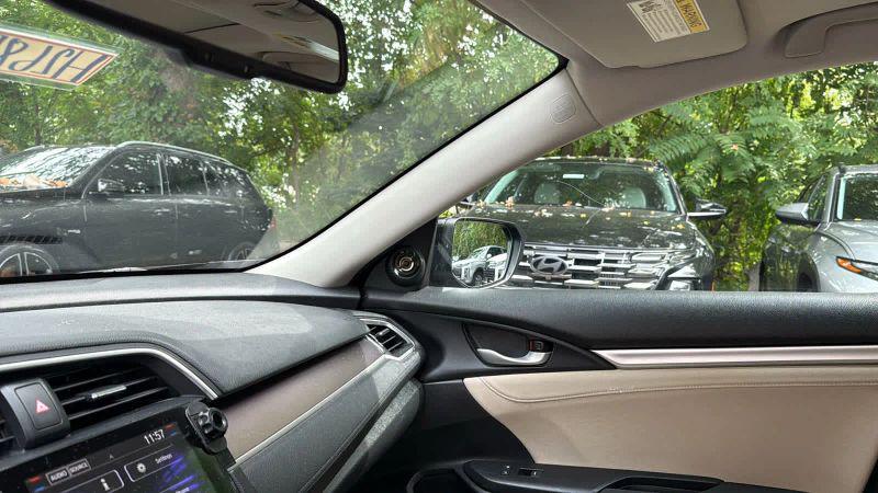 2016 Honda Civic EX-T