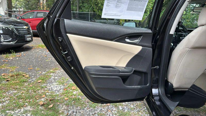 2016 Honda Civic EX-T