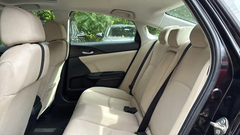 2016 Honda Civic EX-T