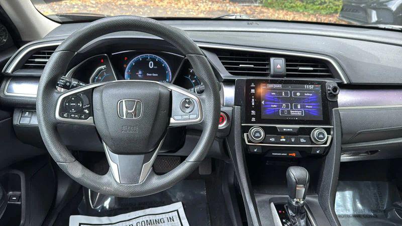 2016 Honda Civic EX-T