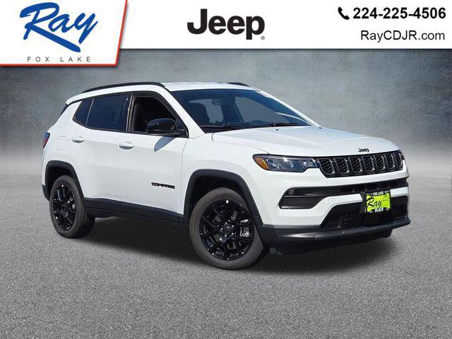 2026 Jeep Compass Latitude Altitude for sale in Fox Lake, IL