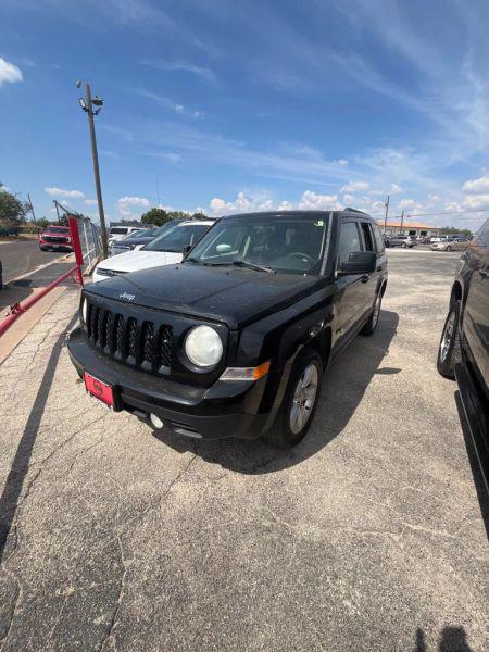 2014 Jeep Patriot Latitude for sale in San Angelo, TX