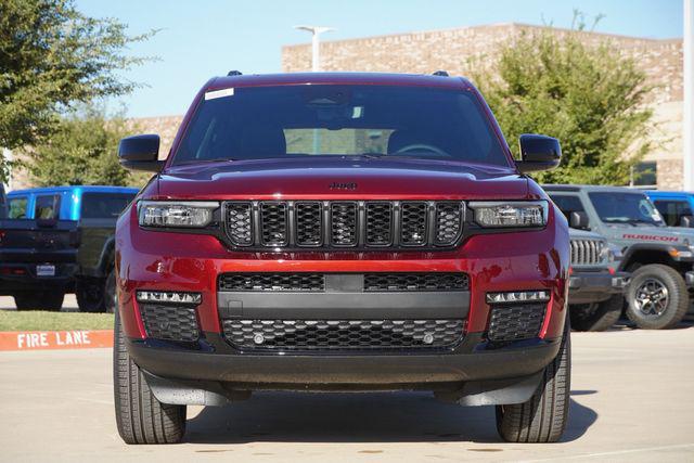 2025 Jeep Grand Cherokee L Limited 4x4