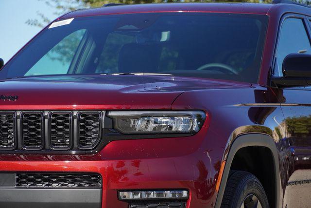 2025 Jeep Grand Cherokee L Limited 4x4
