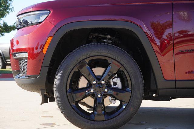 2025 Jeep Grand Cherokee L Limited 4x4