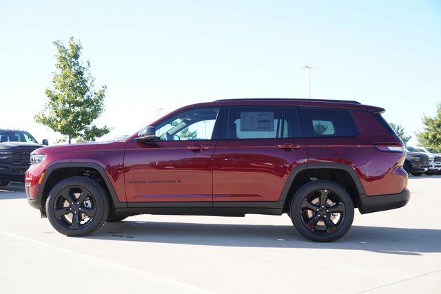 2025 Jeep Grand Cherokee L Limited 4x4