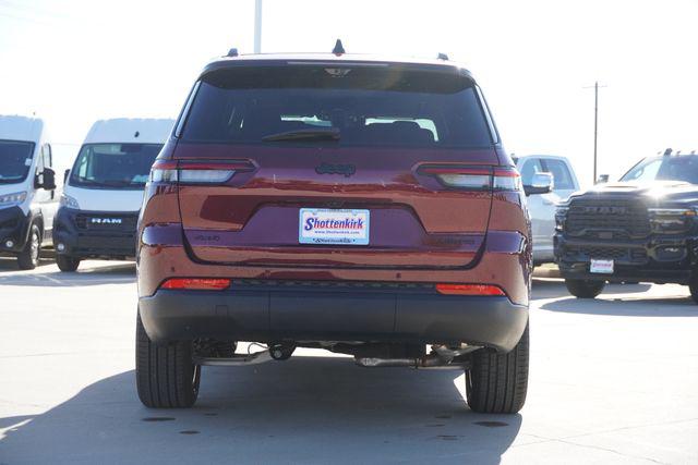 2025 Jeep Grand Cherokee L Limited 4x4