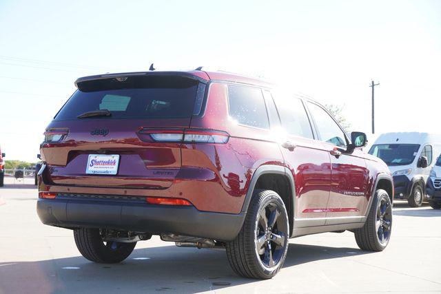 2025 Jeep Grand Cherokee L Limited 4x4
