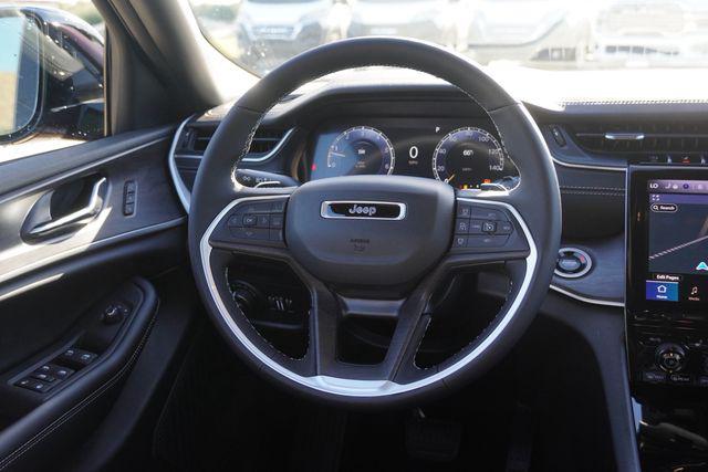 2025 Jeep Grand Cherokee L Limited 4x4