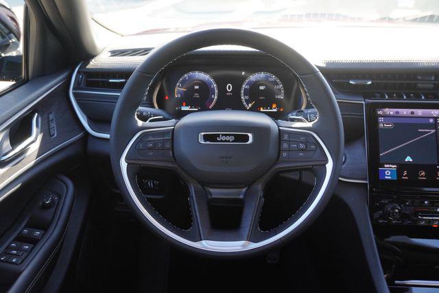 2025 Jeep Grand Cherokee L Limited 4x4