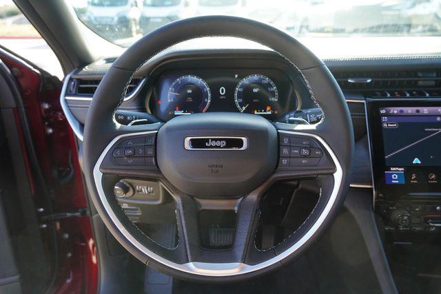 2025 Jeep Grand Cherokee L Limited 4x4