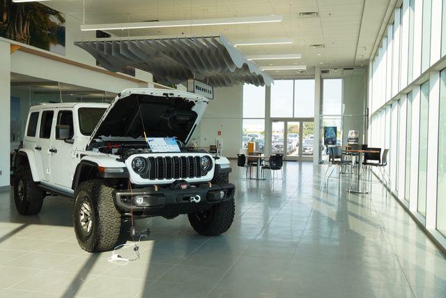 2025 Jeep Grand Cherokee L Limited 4x4