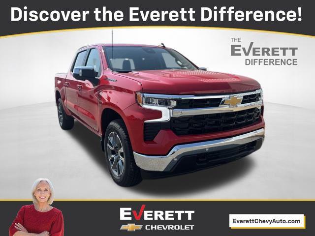 2026 Chevrolet Silverado 1500 4WD Crew Cab Standard Bed LT for sale in Benton, AR
