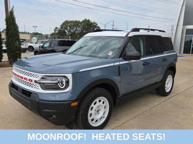 2025 Ford Bronco Sport Heritage for sale in Seminole, OK