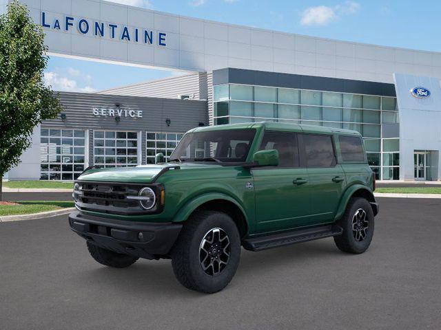 2025 Ford Bronco Outer Banks for sale in Birch Run, MI