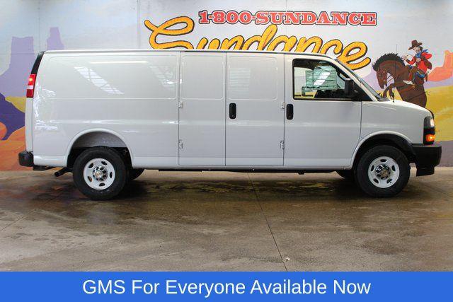 2025 Chevrolet Express Cargo Van RWD 2500 Extended Wheelbase WT for sale in Grand Ledge, MI