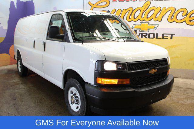 2025 Chevrolet Express Cargo Van RWD 2500 Extended Wheelbase WT