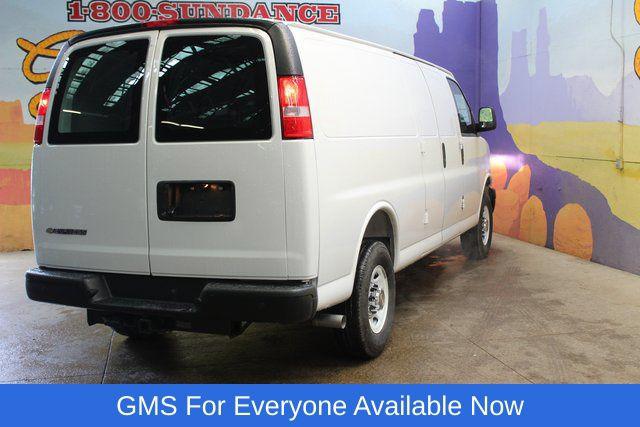 2025 Chevrolet Express Cargo Van RWD 2500 Extended Wheelbase WT