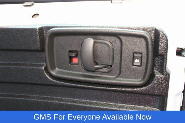2025 Chevrolet Express Cargo Van RWD 2500 Extended Wheelbase WT