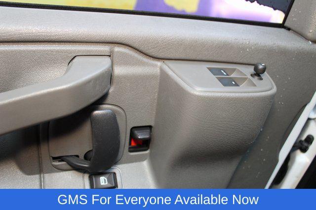 2025 Chevrolet Express Cargo Van RWD 2500 Extended Wheelbase WT