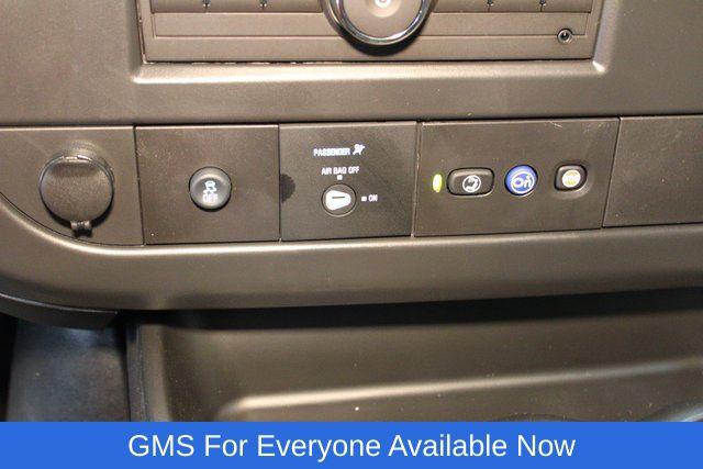 2025 Chevrolet Express Cargo Van RWD 2500 Extended Wheelbase WT
