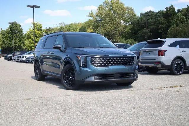 2026 Kia Carnival MPV SX Prestige