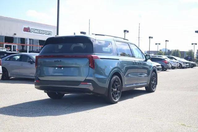 2026 Kia Carnival MPV SX Prestige