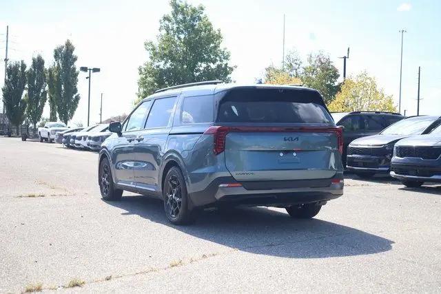 2026 Kia Carnival MPV SX Prestige