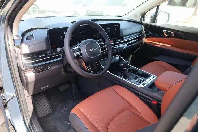 2026 Kia Carnival MPV SX Prestige