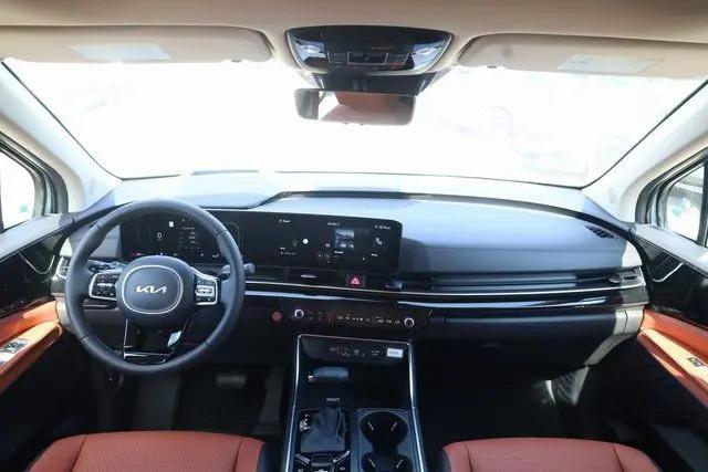 2026 Kia Carnival MPV SX Prestige