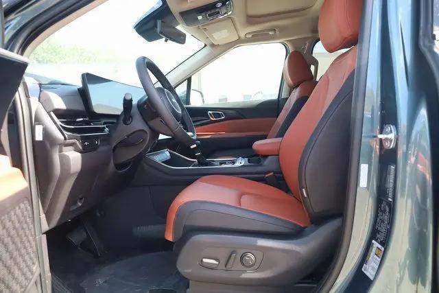 2026 Kia Carnival MPV SX Prestige