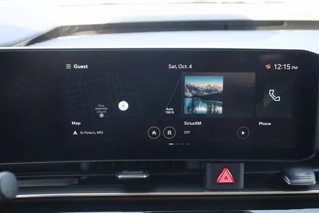 2026 Kia Carnival MPV SX Prestige