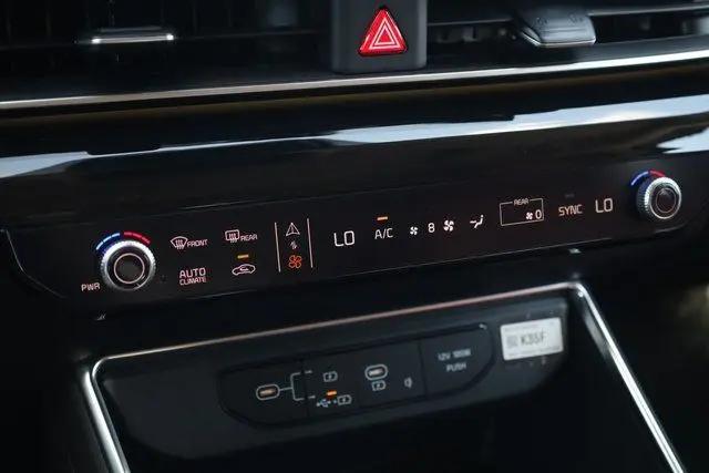 2026 Kia Carnival MPV SX Prestige