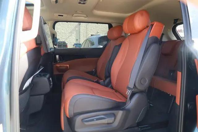 2026 Kia Carnival MPV SX Prestige