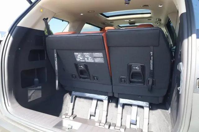 2026 Kia Carnival MPV SX Prestige