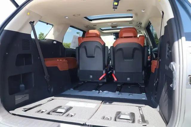 2026 Kia Carnival MPV SX Prestige