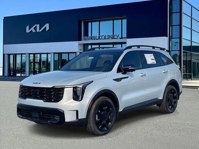 2026 Kia Sorento X-Line SX Prestige