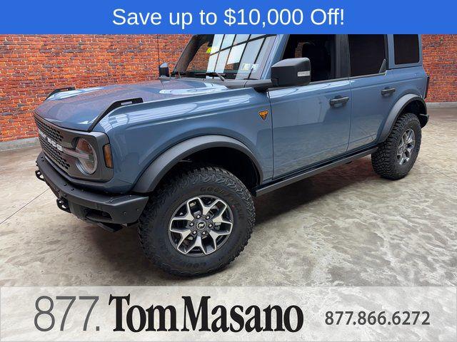 2025 Ford Bronco Badlands for sale in Reading, PA