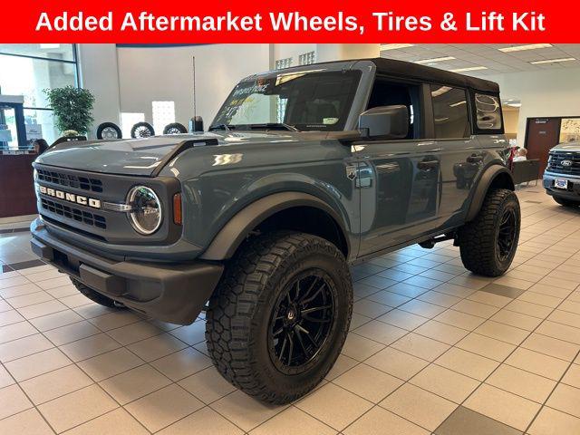 2025 Ford Bronco Big Bend for sale in Louisburg, KS