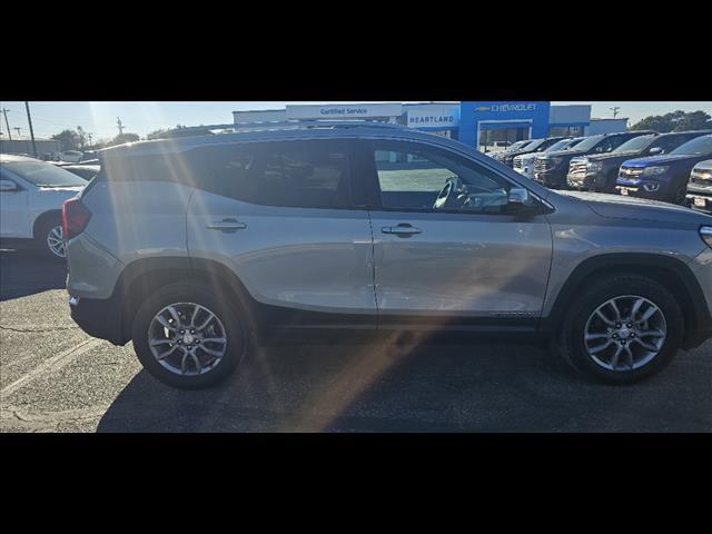 2024 GMC Terrain AWD SLT