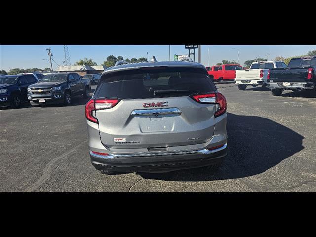 2024 GMC Terrain AWD SLT