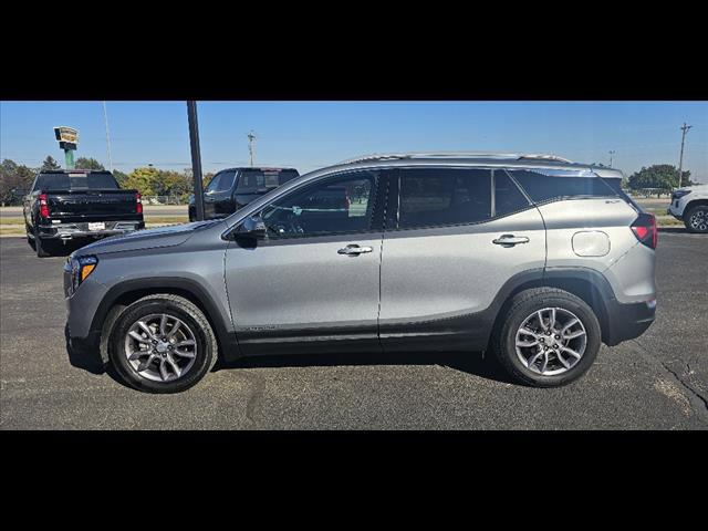 2024 GMC Terrain AWD SLT