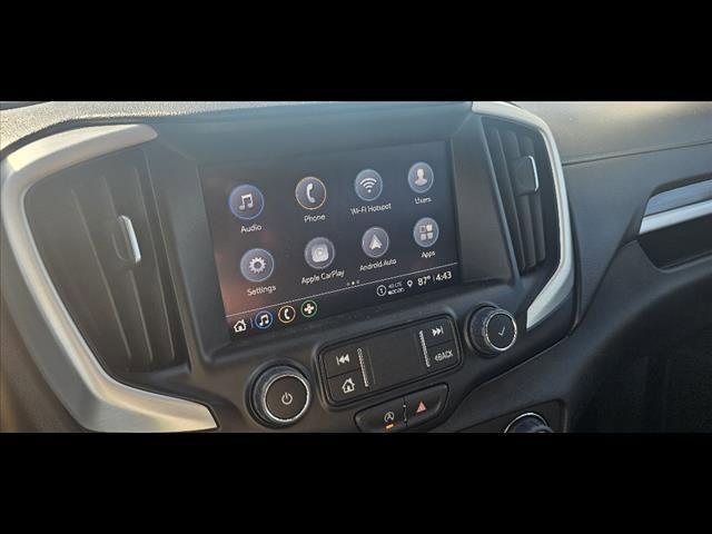 2024 GMC Terrain AWD SLT