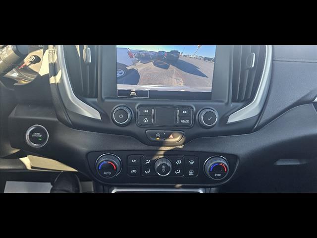 2024 GMC Terrain AWD SLT