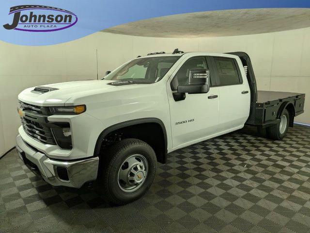 2026 Chevrolet Silverado 3500HD Chassis Work Truck for sale in Brighton, CO