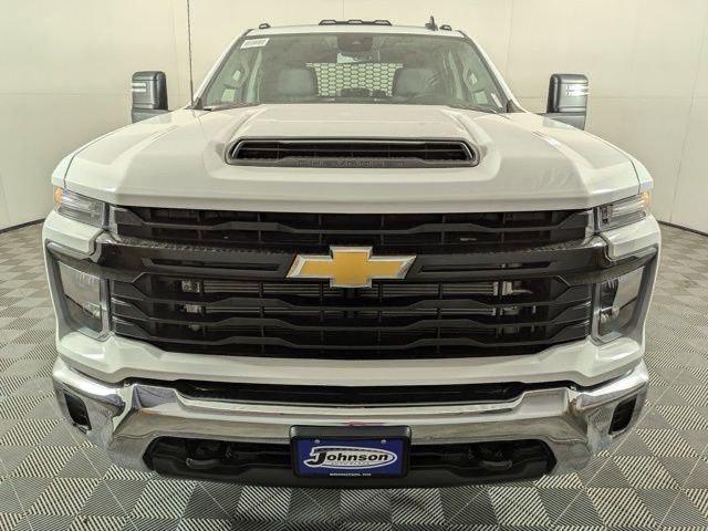 2026 Chevrolet Silverado 3500HD Chassis Work Truck