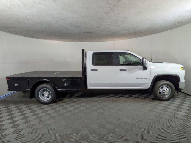 2026 Chevrolet Silverado 3500HD Chassis Work Truck